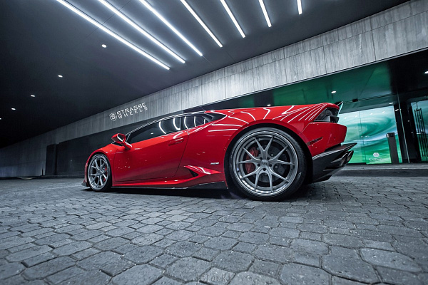 Lamborghini Huracan LP610-4