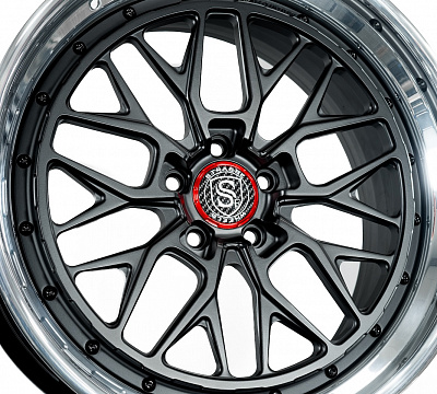 Strasse Wheels SV10M Track