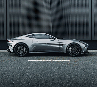 Фото дисков Brixton Forged TR20 на Aston Martin Vantage 4