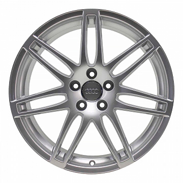Кованые диски Audi 7 Double Spoke v1