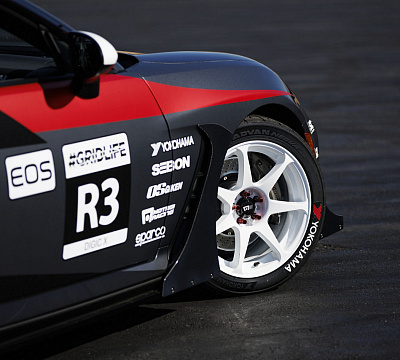 Motegi Racing MR154 BATTLE