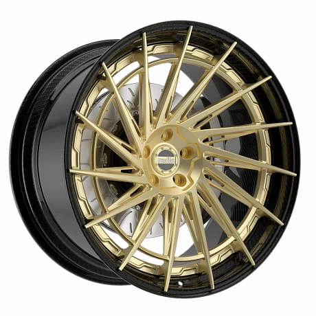Radi8 R801 Carbon Series
