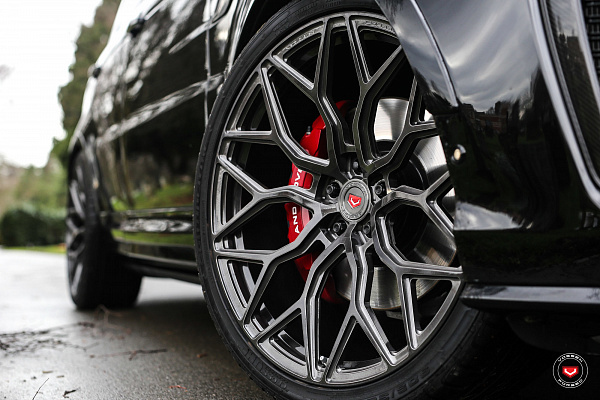 Range Rover Sport II