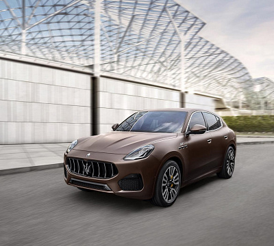 Фото дисков Maserati ETERE на Maserati Grecale