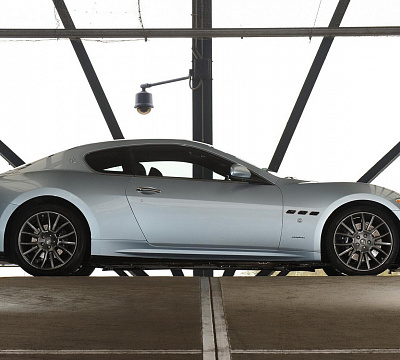 Фото дисков Maserati TRIDENT на Maserati GranTurismo I