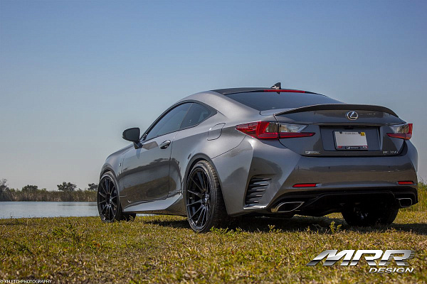Lexus RC