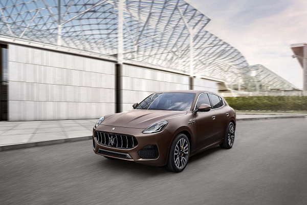 Фото дисков Maserati ETERE  на Maserati Grecale
