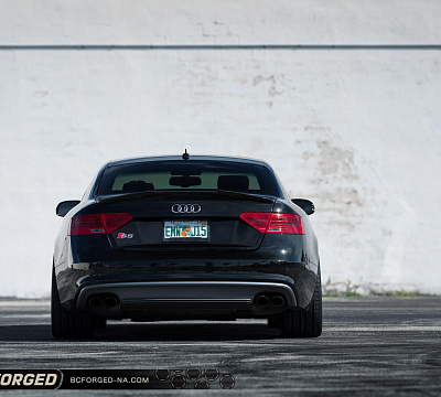 Фото дисков BC Forged LE72 // MLE72 на Audi A/S/RS 5 (8T)
