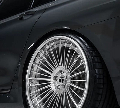 Фото дисков ST Wheels ST3 на BMW 7 (G11/G12)