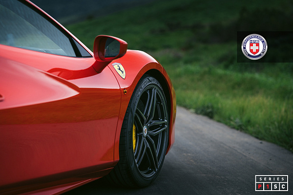 Ferrari 488 Spider