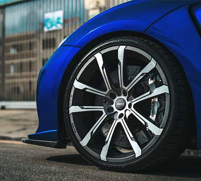 MOMO Quantum EVO