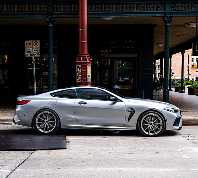 Фото дисков Brixton Forged R11-R на BMW 8/M8