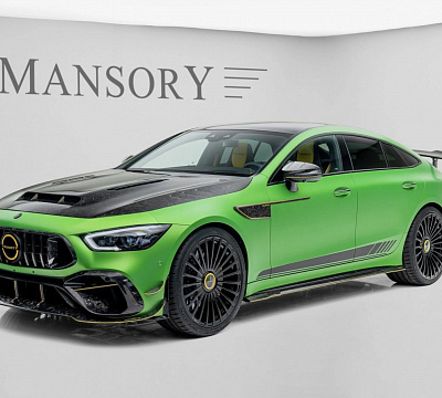 Mansory FY.5