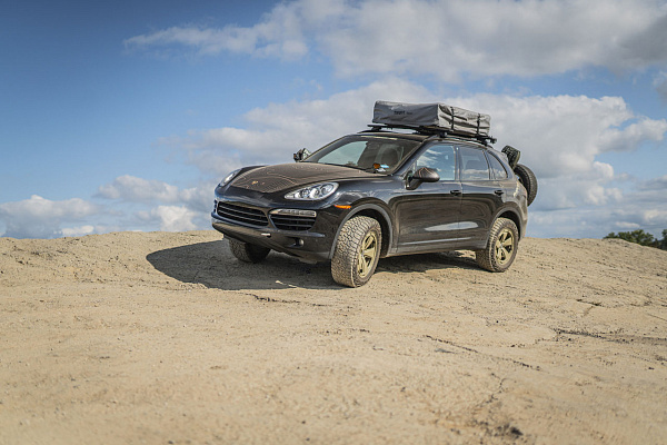Porsche Cayenne II