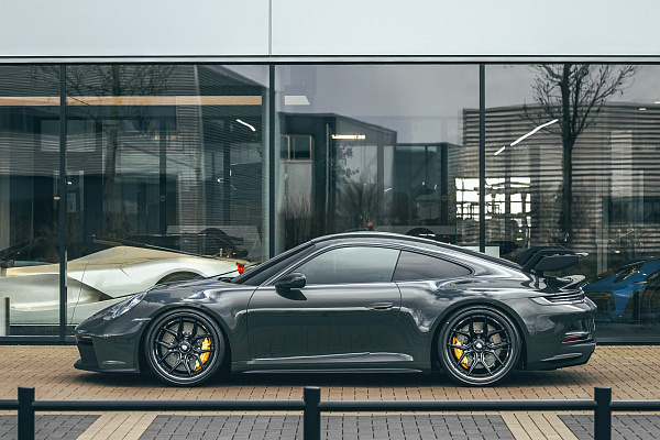 Porsche 992 GT3