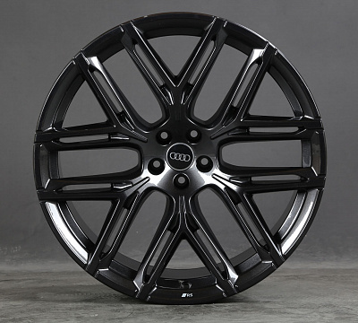 Audi 6 Y Double Spoke RS Q8