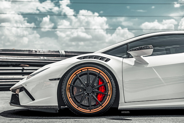 Lamborghini Huracan LP610-4