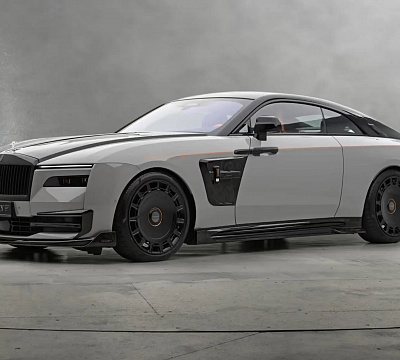 Mansory FD.15
