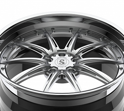 Strasse Wheels SV10-RS Performance