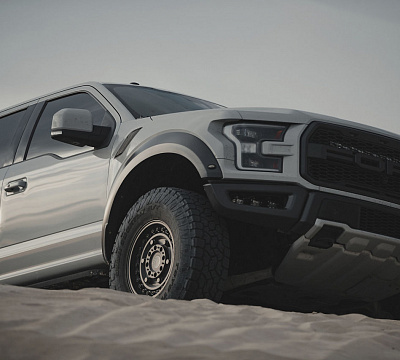 Фото дисков Black Rhino ARSENAL на Ford F-150 XIII