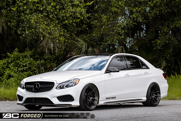 Mercedes W212 E350