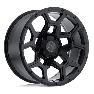 Кованые диски Black Rhino OVERLAND