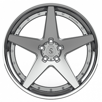 Кованые диски Strasse Wheels S5-2 Deep Concave FS