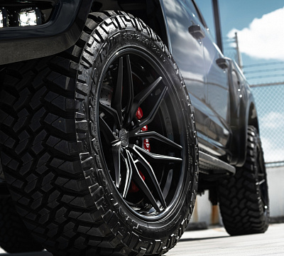 Фото дисков Anrky AN36 на Ford F-150 XIII