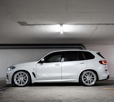 Фото дисков ST Wheels ST9.2 на BMW X5/X5 M (G05/G18/F95)