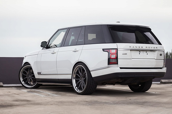 Land Rover Range Rover IV