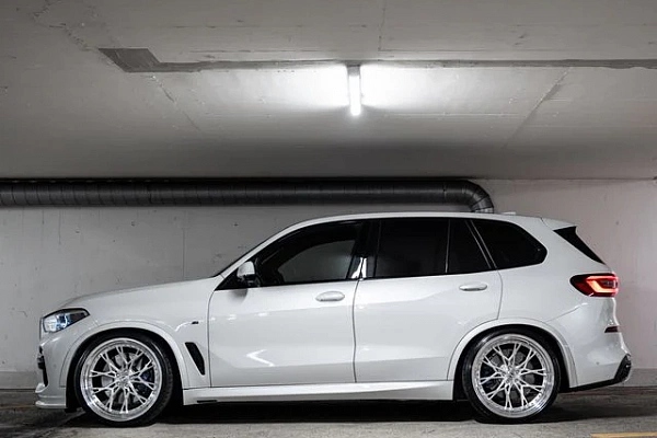 Фото дисков ST Wheels ST9.2 Глянцевый лак на BMW X5/X5 M (G05/G18/F95)