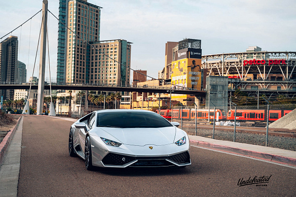 Lamborghini Huracan