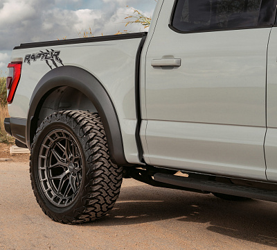 Фото дисков Vossen HFX-1 (6-Lug) на Ford F-150 XIV