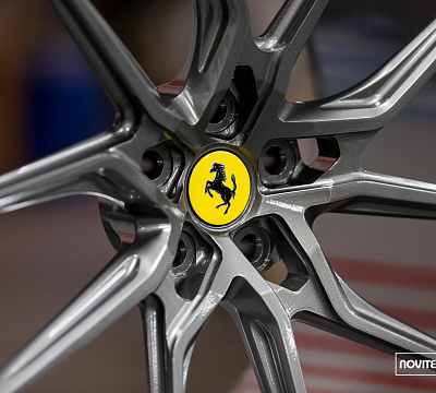 NOVITEC NF8