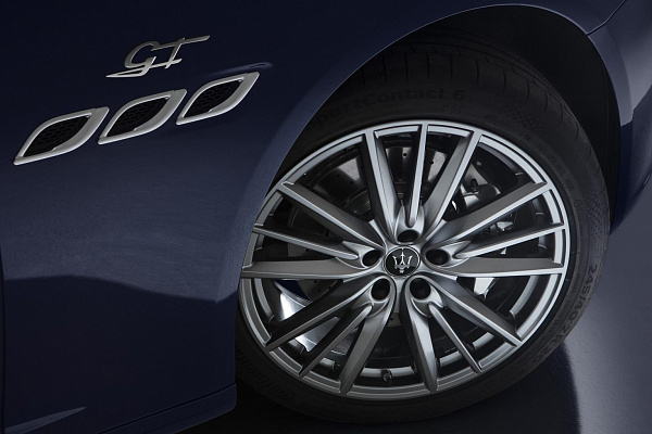 Фото дисков Maserati PERSEO  на Maserati Quattroporte VI
