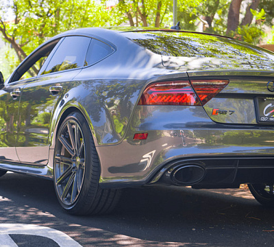 Фото дисков CEC C882 на Audi A/RS 7 (4G)