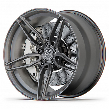Кованые диски Brixton Forged PF2