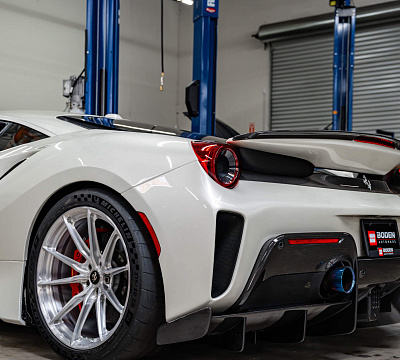 HRE P104SC