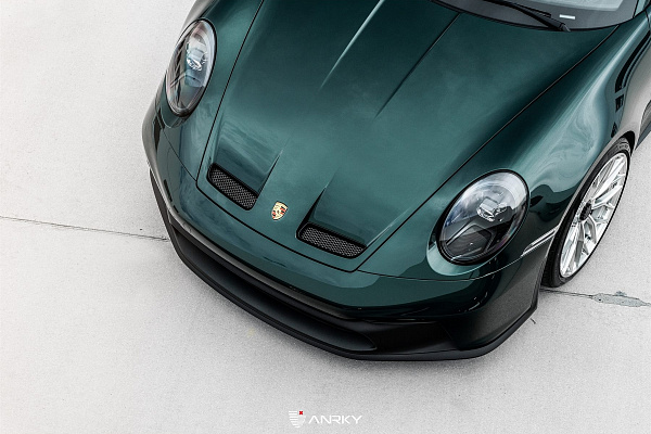 Porsche 992 GT3