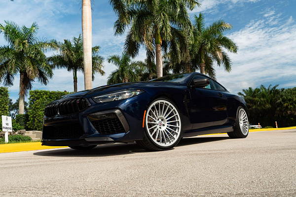 BMW M8 Competition