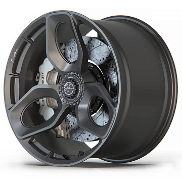 Кованые диски Brixton Forged NC01