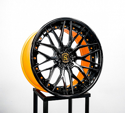 Strasse Wheels SV10M Deep Concave FS