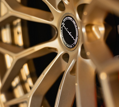 Фото дисков Brixton Forged CM6-R на Audi A/S/RS 5 (F5)