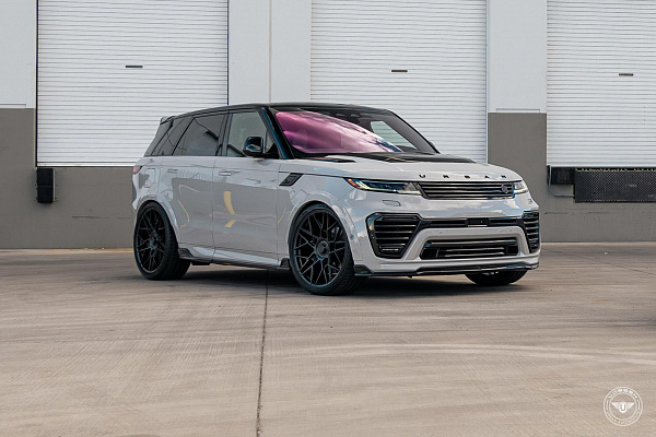 Range Rover Sport III