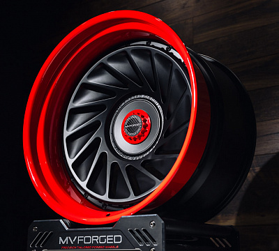 MV Forged GR2-V1