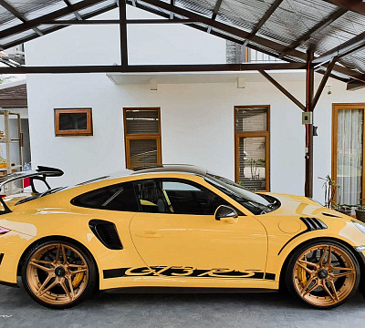 MV Forged VL22