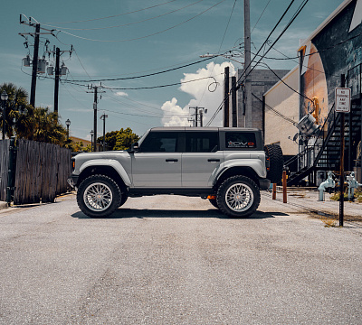Фото дисков Vossen VFX-04 на Ford F-150 XIV