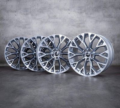 Audi 10 Y-Spoke Design 8Y