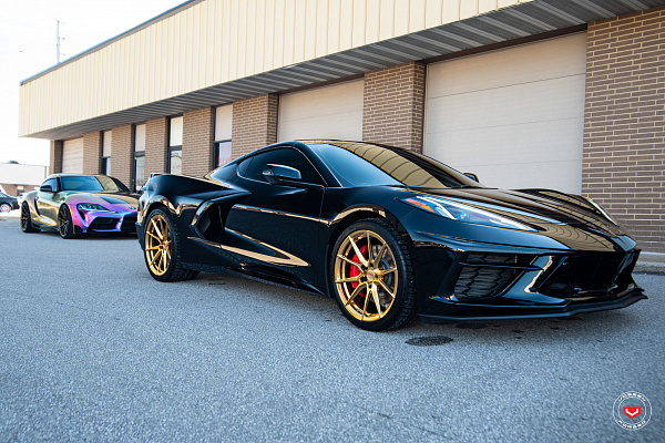 Chevrolet Corvette C8