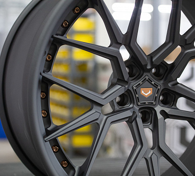 Vossen M-X3 (3-Piece)
